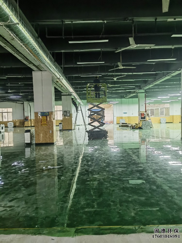 電子煙回流焊工業環保工程安裝現場